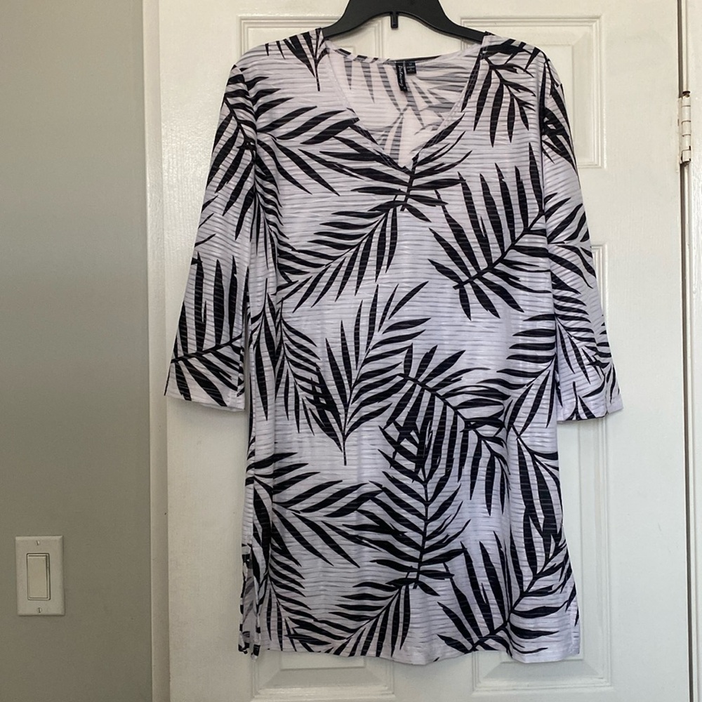 Swim cover up